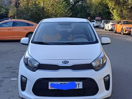 Kia Picanto, 2019 — 照片 1