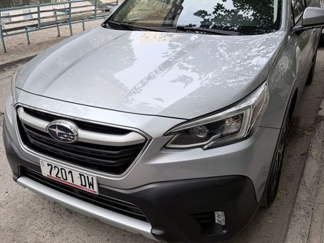 Subaru Outback, 2022 — фото 2