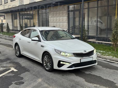 Kia K5, 2019 — 照片 1
