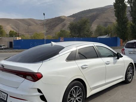 Kia K5, 2019 — photo 4