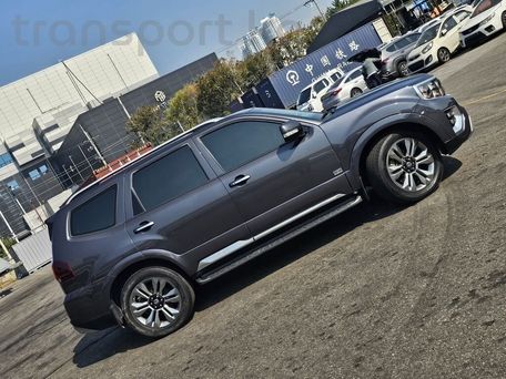 Kia Mohave, 2021 — сүрөт 8
