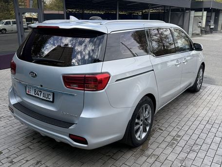 Kia Carnival, 2018 — сүрөт 7
