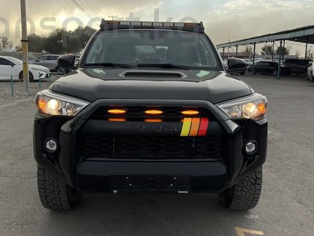 Toyota 4Runner, 2019