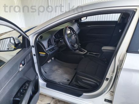 Hyundai Elantra, 2018 — сүрөт 6