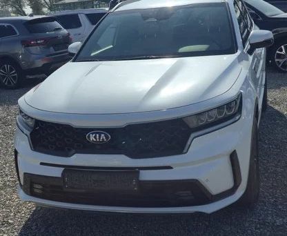 Kia Sorento, 2020 — 照片 1
