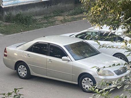 Toyota Mark II, 2002 — 照片 7
