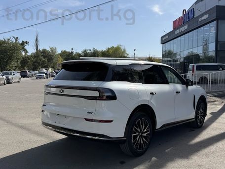 Changan Qiyuan Q07, 2025 — 照片 5