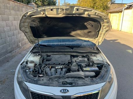 Kia K5, 2011 — photo 12