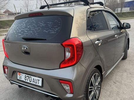 Kia Morning, 2018 — сүрөт 4