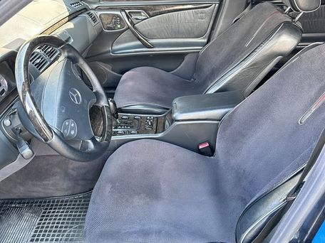 Mercedes-Benz E-Класс, 2000 — photo 11