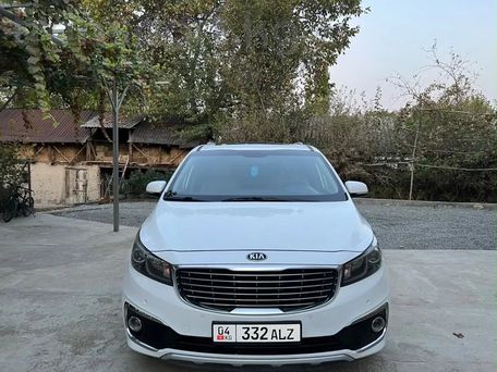 Kia Carnival, 2019 — фото 3