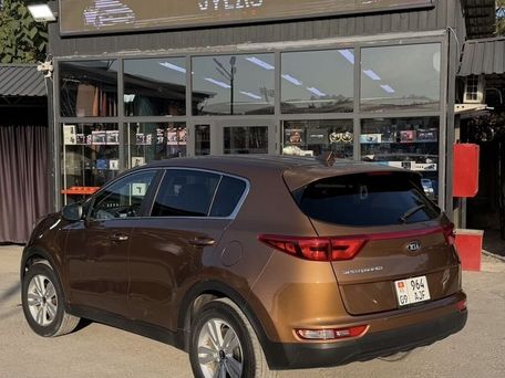 Kia Sportage, 2018 — photo 1