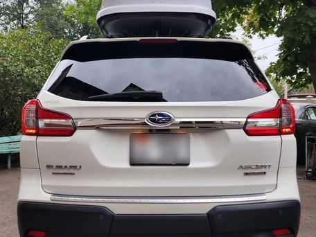 Subaru Ascent, 2021 — сүрөт 4