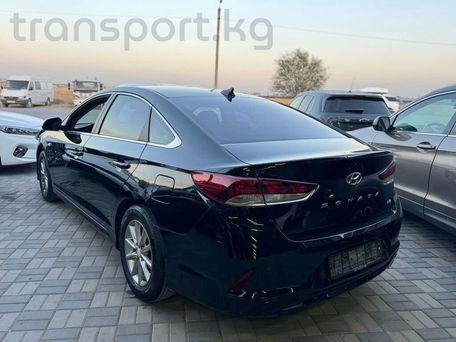 Hyundai Sonata, 2018 — фото 6