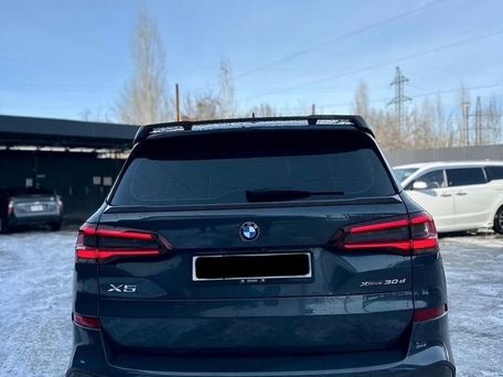 BMW X5, 2020 — 照片 4