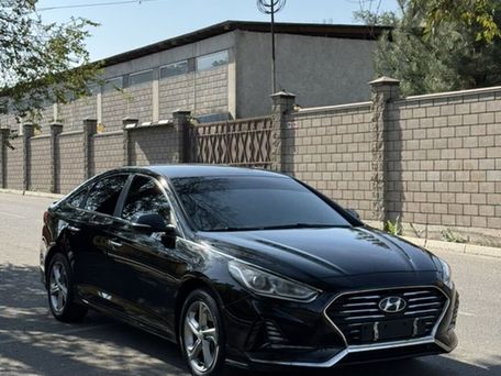 Hyundai Sonata, 2018 — фото 3