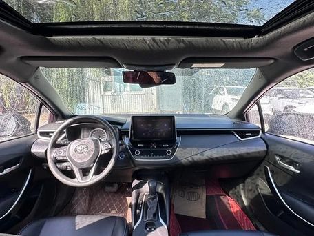 Toyota Levin, 2019 — сүрөт 3