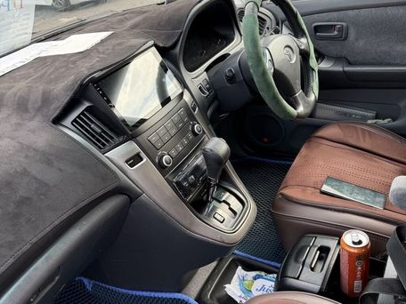 Toyota Harrier, 2000 — сүрөт 9