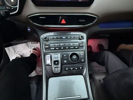 Hyundai Santa Fe, 2021 — 照片 8