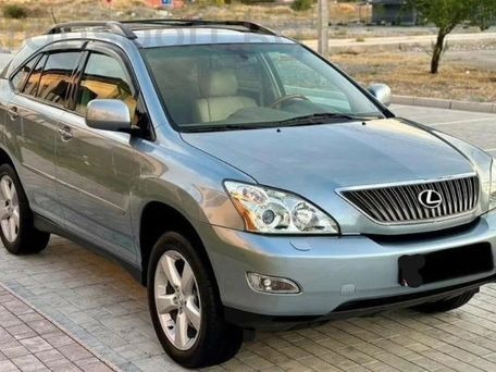 Lexus RX, 2006 — фото 3