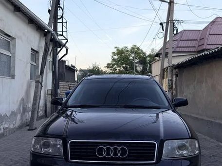 Audi A6, 2003 — 照片 4
