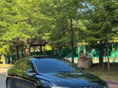 Hyundai Grandeur, 2020 — photo 2