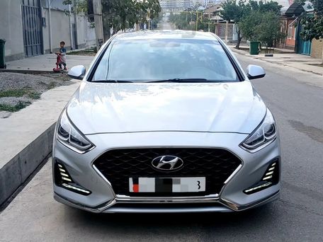 Hyundai Sonata, 2020 — фото 1