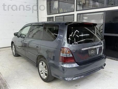 Honda Odyssey, 2001 — 照片 14