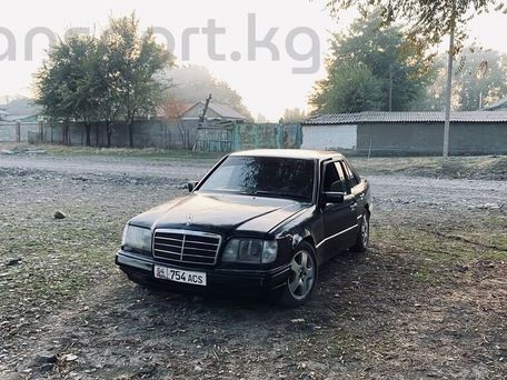 Mercedes-Benz W124, 1994 — 照片 1