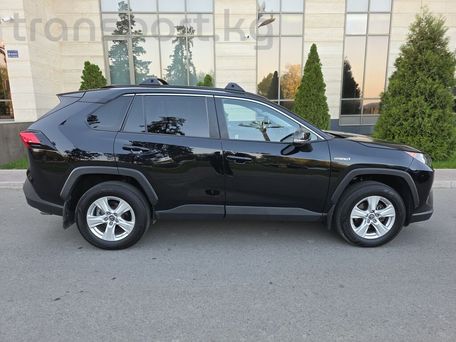 Toyota RAV4, 2019 — сүрөт 10
