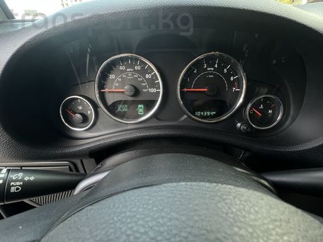 Jeep Wrangler, 2016 — photo 11