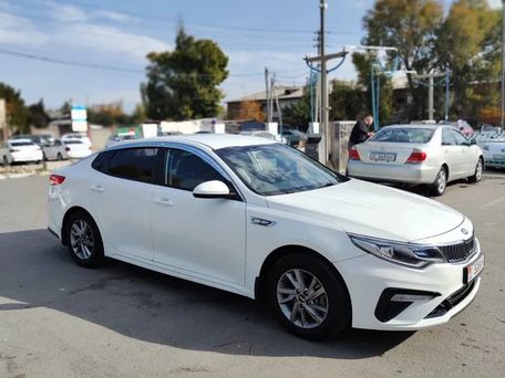 Kia K5, 2020 — photo 3