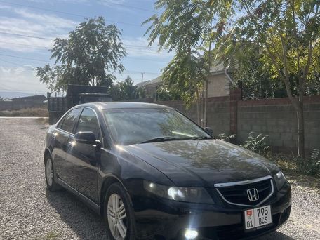 Honda Accord, 2004 — 照片 3
