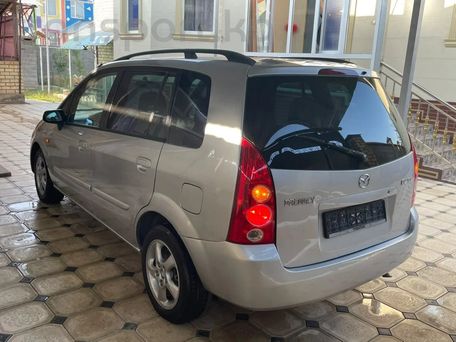 Mazda Premacy, 2003 — photo 4