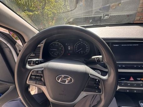 Hyundai Avante, 2018 — фото 2