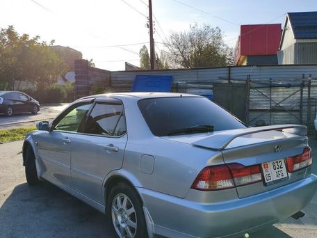 Honda Accord, 2002 — 照片 3