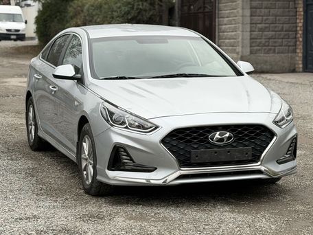 Hyundai Sonata, 2019 — фото 1