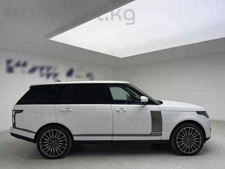 Land Rover Range Rover, 2021 — фото 3