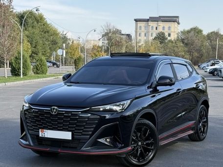 Changan X5 Plus, 2026 — 照片 1