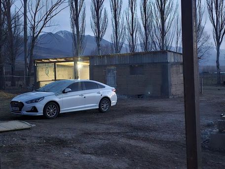 Hyundai Sonata, 2017 — photo 4