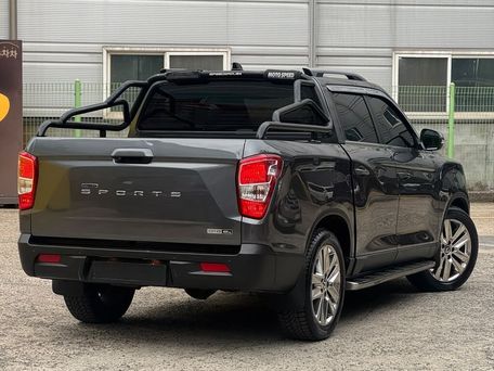 SsangYong Rexton Sports, 2019 — 照片 16