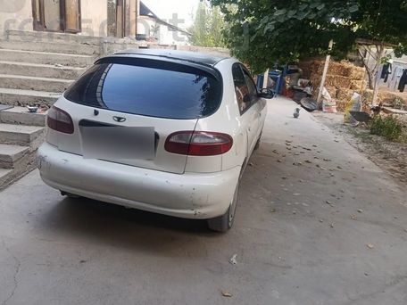 Daewoo Lanos, 1997