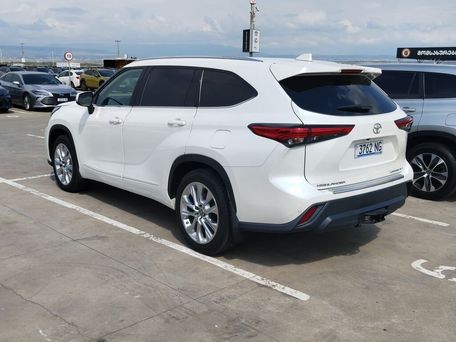 Toyota Highlander, 2020 — сүрөт 8