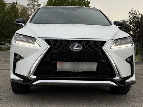 Lexus RX, 2019 — сүрөт 7