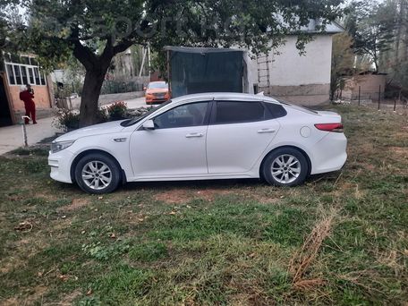 Kia K5, 2016 — photo 2