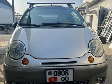 Daewoo Matiz, 2008 — фото 1