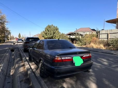 Honda Accord, 2001 — сүрөт 3