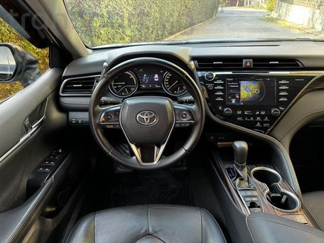 Toyota Camry, 2019 — фото 4