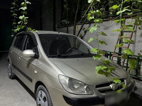 Hyundai Getz, 2007 — 照片 8