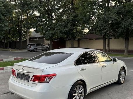 Lexus ES, 2010 — фото 9